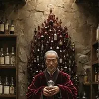 chat with ai character: Magnus