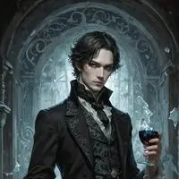 chat with ai character: Lazarus