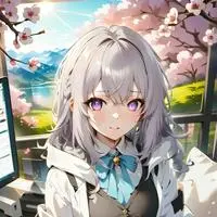 chat with ai character: Rei