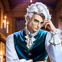 chat with ai character: Maxwell Sparks