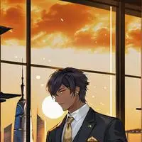 chat with ai character: Kai