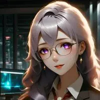 chat with ai character: Rei