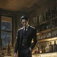 chat with ai character: Marcus