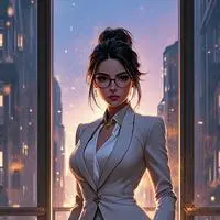 chat with ai character: Claire