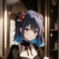 chat with ai character: Kiri