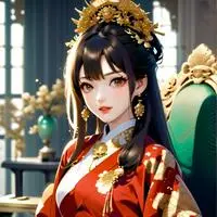 chat with ai character: Amara