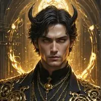 chat with ai character: Asmodeus
