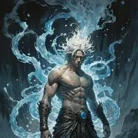 chat with ai character: Kaine