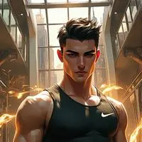 chat with ai character: Marcus