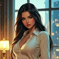 chat with ai character: Victoria