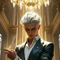 chat with ai character: Grey