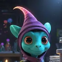 chat with ai character: Xylo