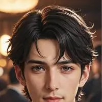 chat with ai character: Brash Mafia Heir