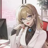 chat with ai character: Mei