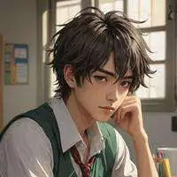 chat with ai character: axel