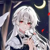 chat with ai character: Luna