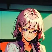 chat with ai character: Mei