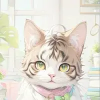 chat with ai character: CyberKitty