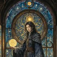 chat with ai character: Thorne