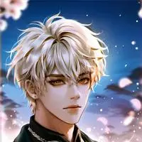 chat with ai character: White-Haired Bully