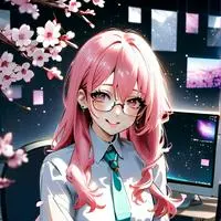 chat with ai character: Sakura