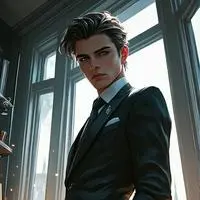 chat with ai character: Aiden