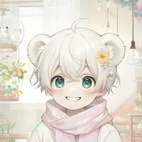 chat with ai character: Polar Pup Spirit