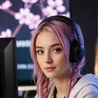 chat with ai character: Mika