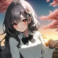 chat with ai character: Akiko