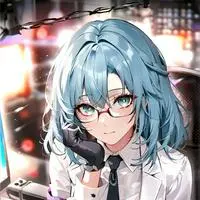chat with ai character: Rei