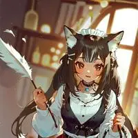 chat with ai character: Maizuna the Catgir