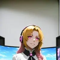 chat with ai character: Yumi