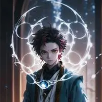 chat with ai character: Luc