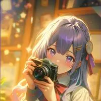 chat with ai character: Mei