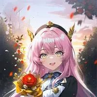 chat with ai character: Himari