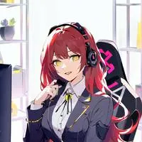 chat with ai character: Mei