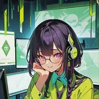 chat with ai character: Himiko