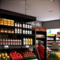 chat with ai character: Grocery Tycoon Quest