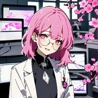 chat with ai character: Megumi