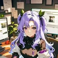 chat with ai character: Miyuki