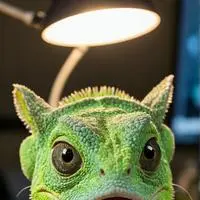 chat with ai character: Pixel