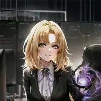 chat with ai character: Mei