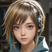 chat with ai character: Cubeon