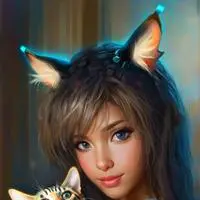 chat with ai character: Zebra Spirit Strider