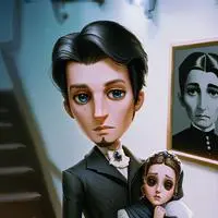 chat with ai character: Lorenzo