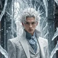 chat with ai character: Frost