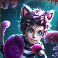 chat with ai character: Striped Clownfish 