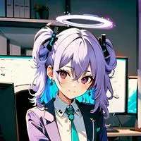 chat with ai character: Himiko