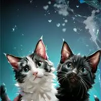 chat with ai character: penny and lona