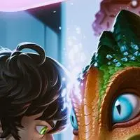 chat with ai character: L'Kor